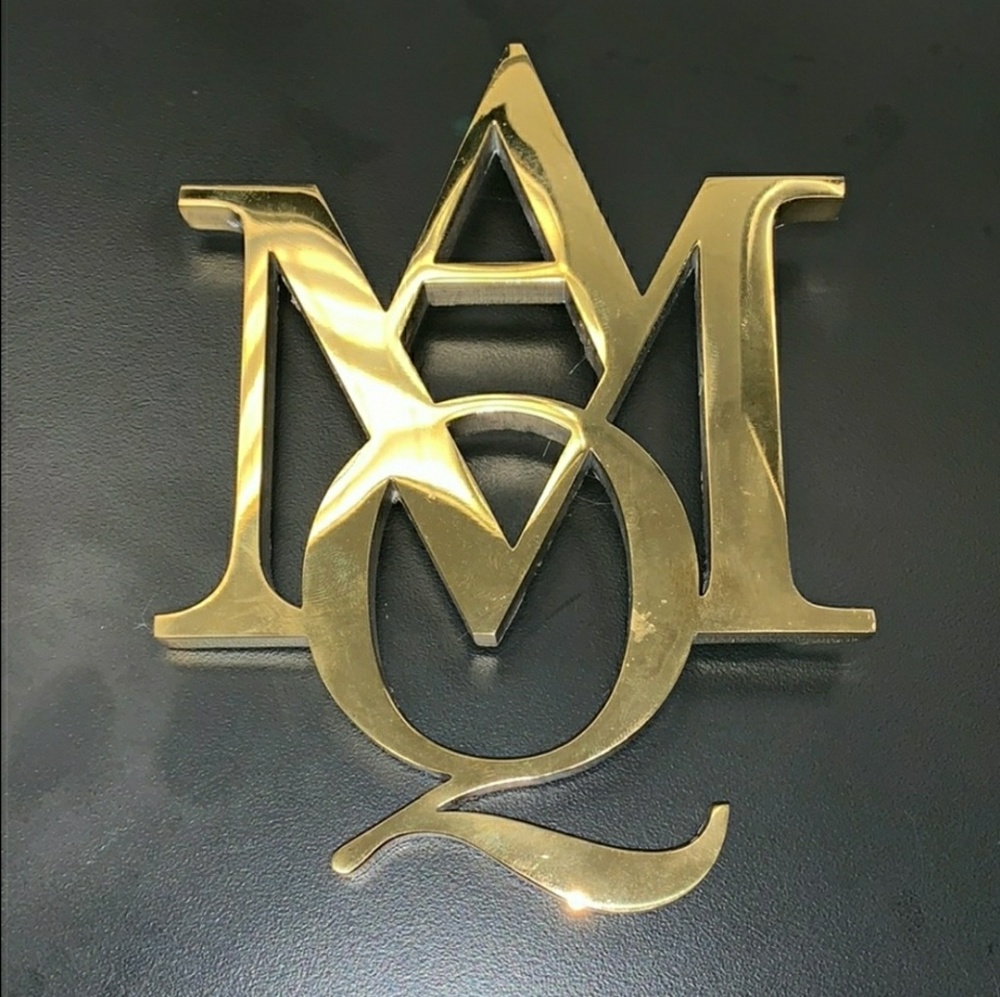 Alexander McQueen Visual logo